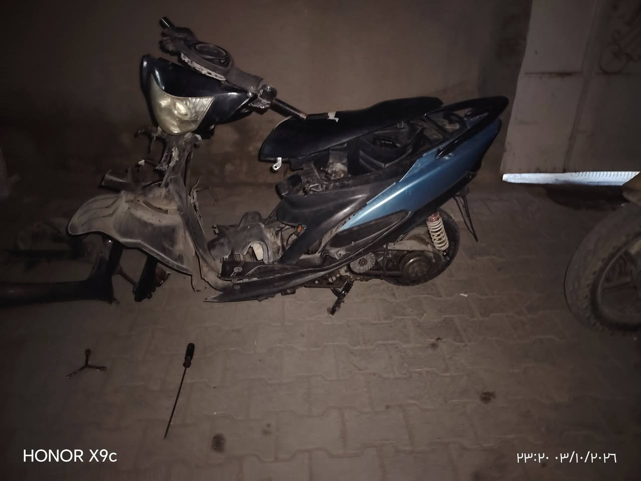 سلام عليكم يولد ابيع تفصيخ شتريت موجود قبق هندر بلاد مالت تفصيخ كفرات سبايدر كشن ماشة سكان دبلات مكينة شاصي مكفول دشبول اكتروني وبلادي سوادات عقل بلادي رشتريت موجود رقمي بي واتساب ***********

نص مكتوب في الصور:
- HONOR X9c
- ٢٣:٢٠ ٠٣/١٠/٢٠٢٦
- HONOR X9c 23:30 2023/10/03