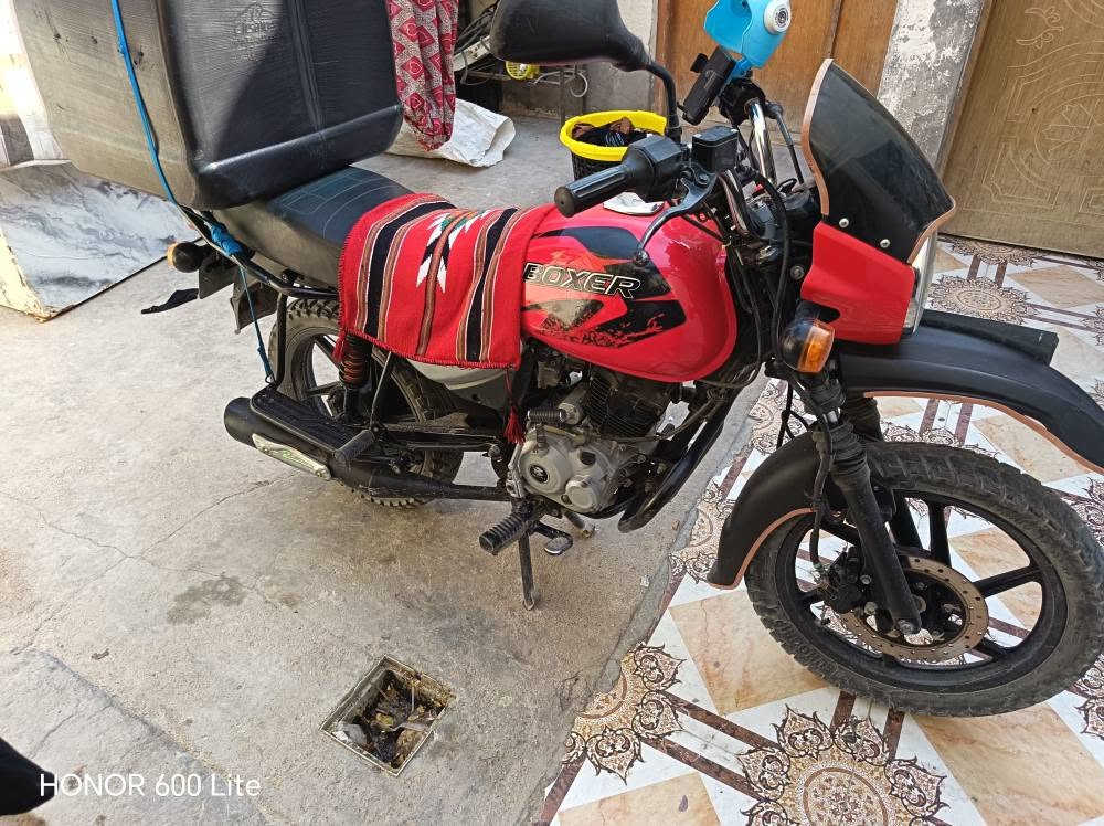 (SOLD) ‎دراجه بوكسر اقم نكليزي البصره كرمت علي 2023
***********‎ البصرة, العراق
