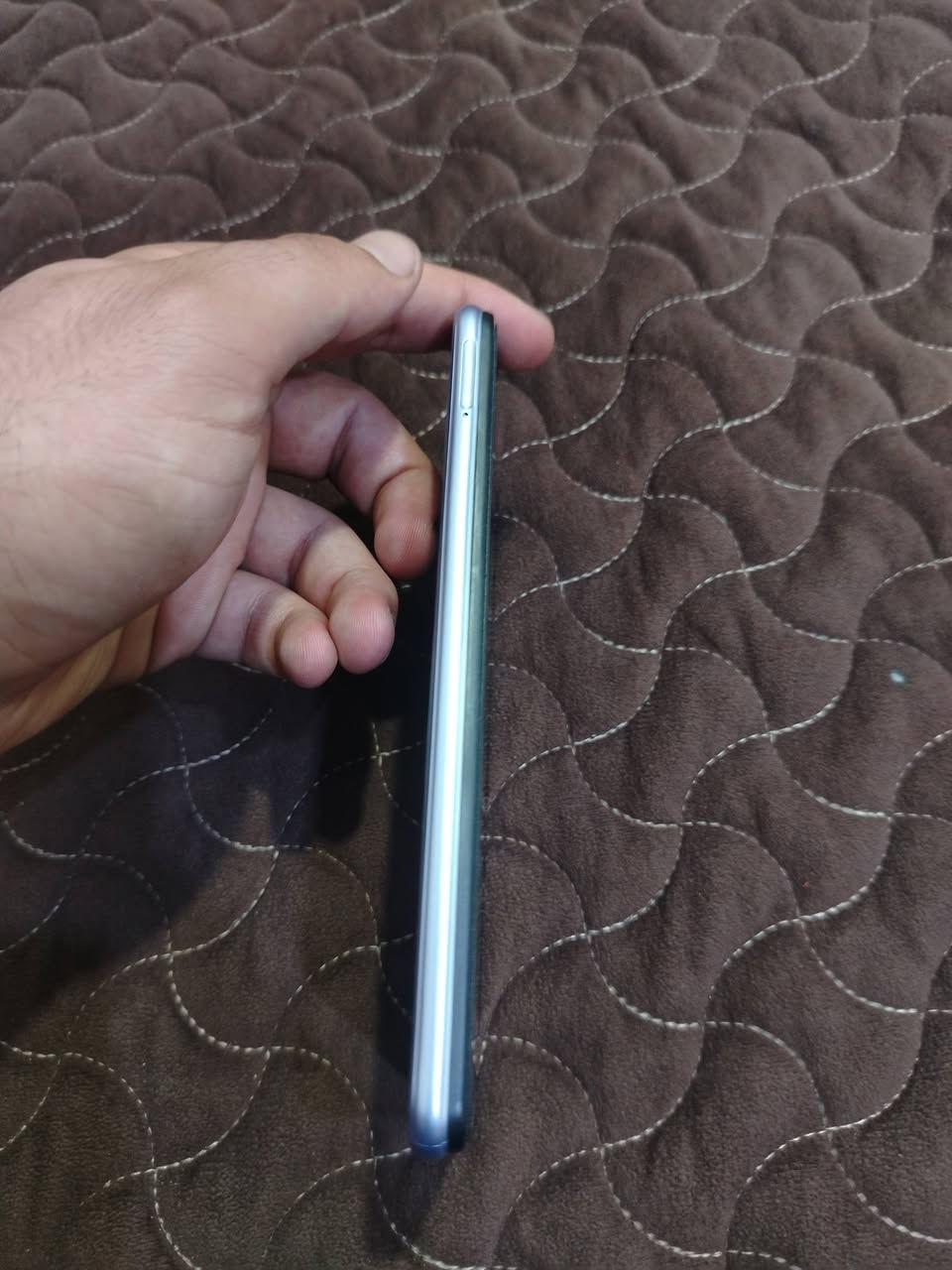جهاز فيفو للبيع
Vivo Y20s
ذاكره 265
8 كيكا رام
بصمه إصبع
المواصفات موضحه بالصور
شرط جهاز كلش نظيف
سعر 95 وبيه مجال
***********
