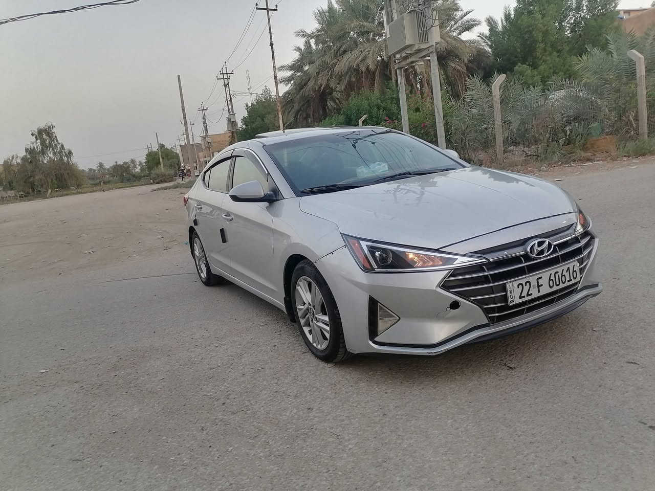 السلام عليكم النترا 2019 وارد امريكي كير AT مكينه كير حداديه مكفولات سيارة فول واحد ع واحد مواصفات السياره فتحه تحكمات ستيرن بصمه اشاير مري كشنات تدفئة شاشة كبيره حساسات خلفيه امامية ماشيه 85 رقم اربيل دولي بأسمي سنويه جديده هزة جديده ملاحظة السياره بيها اربع قطع صبغ رش فقط بدون دواخل السعر 108 وبيها مجال لشراي اي استفسار ع رقم غير متواجد ع فيس *********** مكان السياره بابل المسيب
