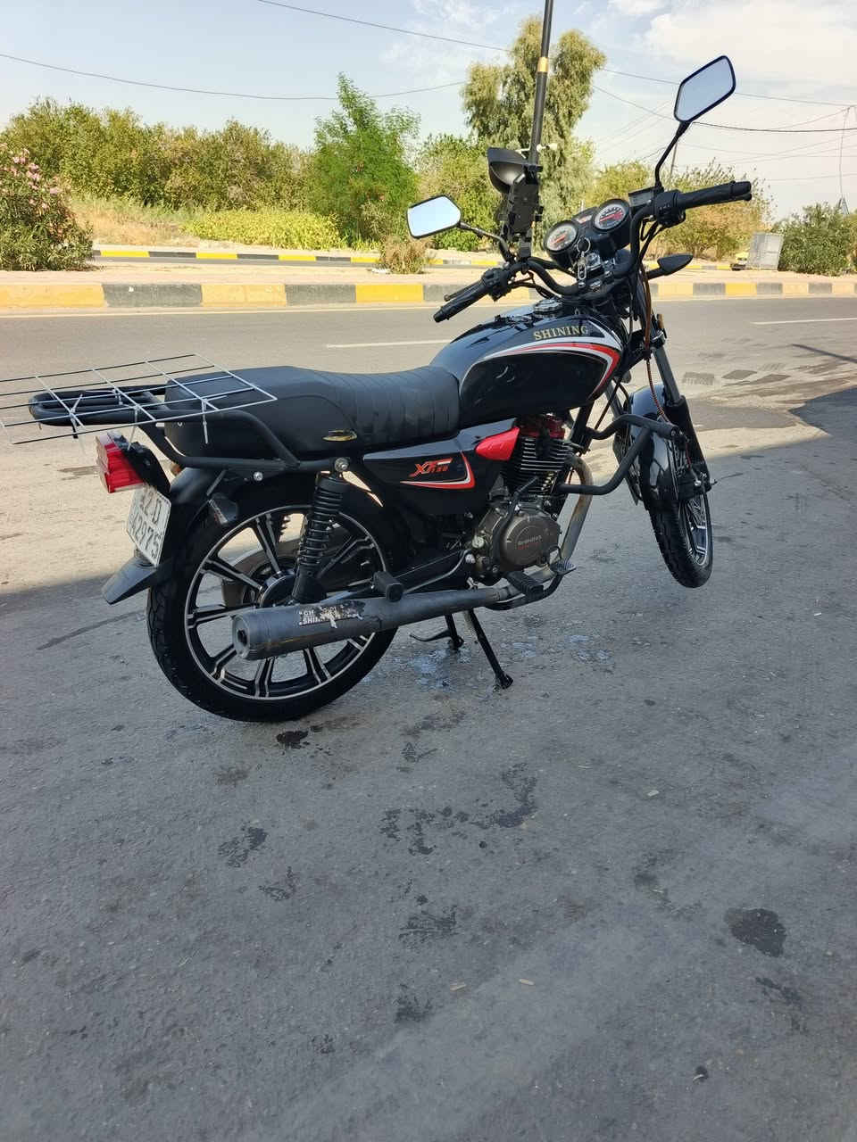 شاينك • مديل 25 • زيرو