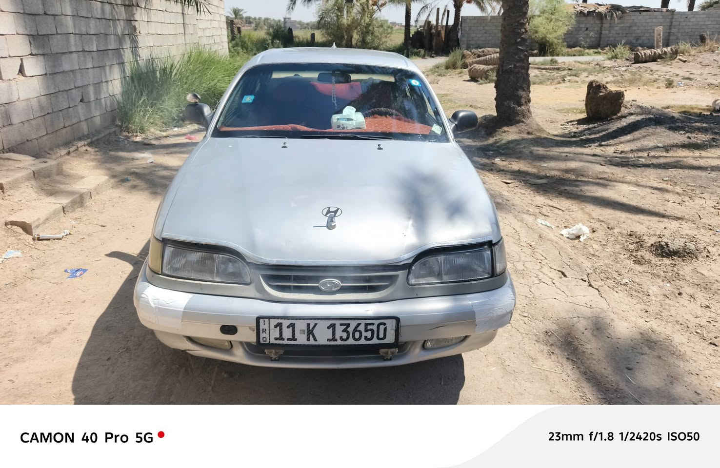 سوناته 2 للبيع موديل 94نضافه خير من الله محرك مكفول لا تبخير ولا تنقيص مصبوغه صبغ عام ج جماليه رقم بغداد تحويل مباشر السعر 43وبيه مجال  المكان ديالى الخالص رقم الهاتف ***********بي وتساب هم

نص مكتوب في الصور:
- CAMON 40 Pro 5G
- 23mm f/1.8 1/4063s ISO51
- CAMON 40 Pro 5G 23mm f/1.8 1/2420s ISO50
- CAMON 40 Pro 5G 23mm f/1.8 1/1896s ISO51
- CAMON 40 Pro 5G 23mm f/1.8 1/1865s ISO50