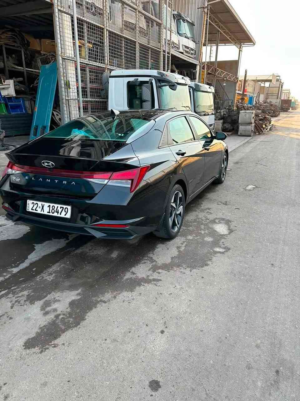 السلام عليكم النترا وارد للبيع موديل 23 السيارة حادث بنيد فقط ومبدل ومصبوغ ماشية 46 سيارة جاهزة ومكاني بغداد ***********
بيها سونار بمنشور
