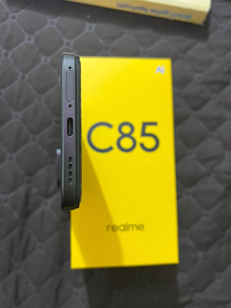 ريلمي C85 • ٢٥٦ • نضيف