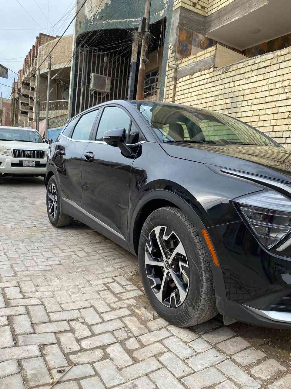 سبورتج ٢٠٢٤ • فول مواصفات • تشغيل عن بعد