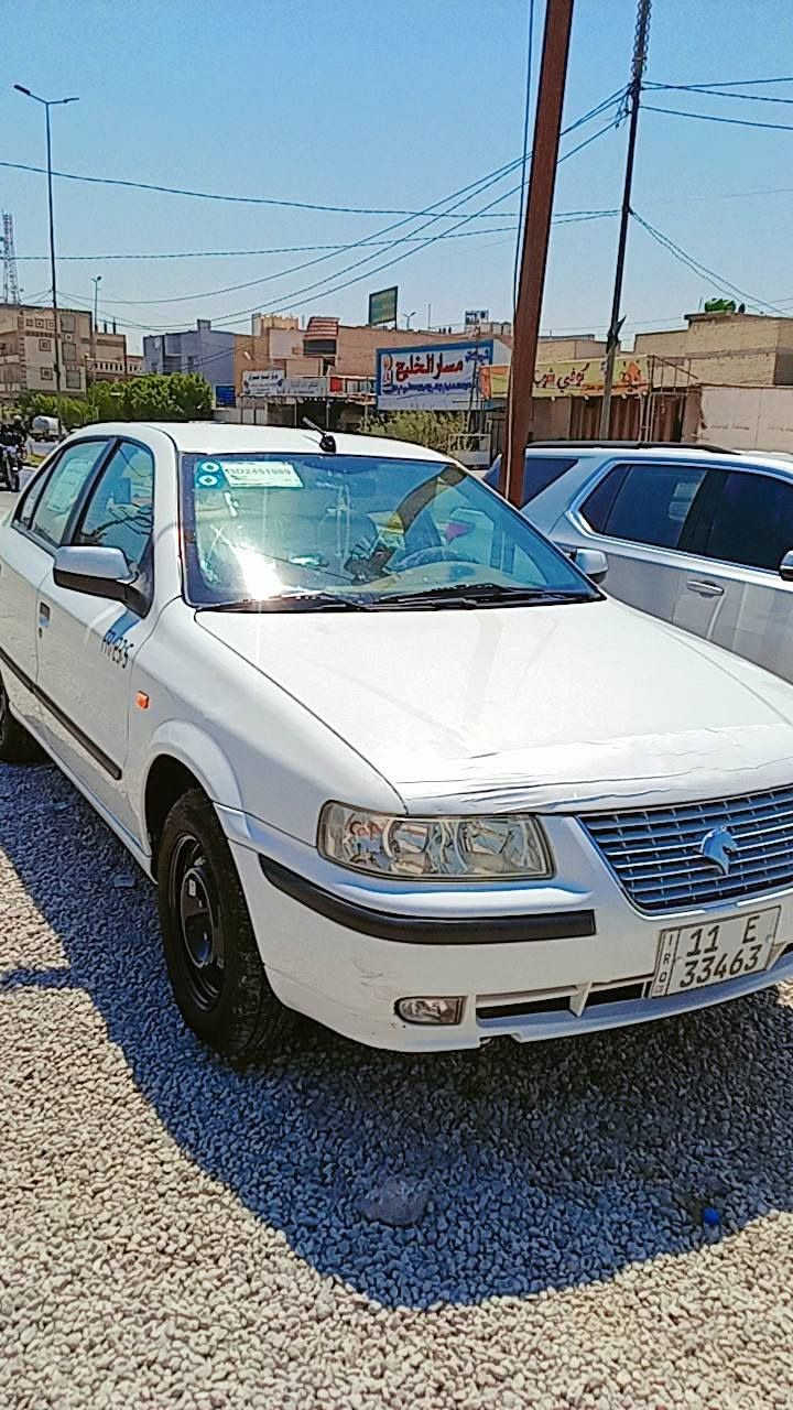 سمند 12  سيارا نضيفة بمعنئ الكلمة كير ومحرك خير من اللة   سيارا جاهزا كبل للشارع  تخم تاير جديد صدر جديد هزة جديدا تبريدها ثلج ❄ سنوية لل28  شاشة  وسماعت جدد  رقم بغداد الدولي   سيارا باسمي تحويل ثاني يوم 
مصفرا غرامات  بيها  تكحيلات بصيطا وضربة بل جاملغ الخلفي عل كد شبر  وبل خشم مال جاملغ الامامي سيارا كاعدا وحلوا وبل عافية عل ياخذها مال جناي السيارا سعرها 
45وبيها مجال بصيط   جماعت ال40لاتخابرون 
***********    موجودا بكربلاء السيارا
