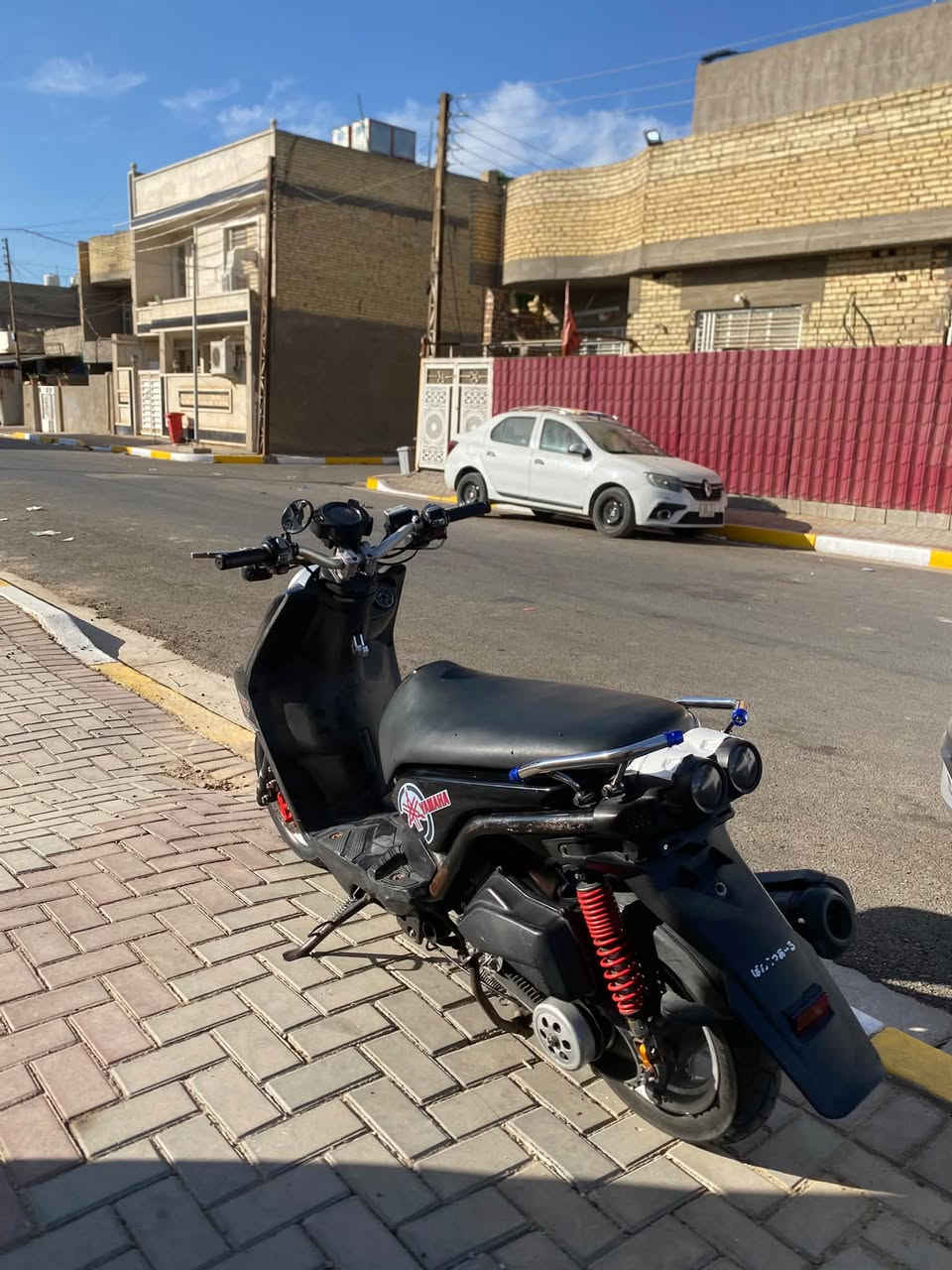سكنس جبلي • شغاله • يرادله ترتيب