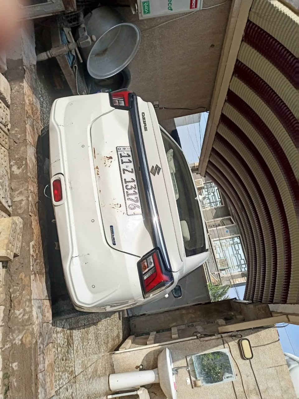 سوزوكي دزاير • ٢٠٢٦ • ماشيه ٦٠٠٠٠