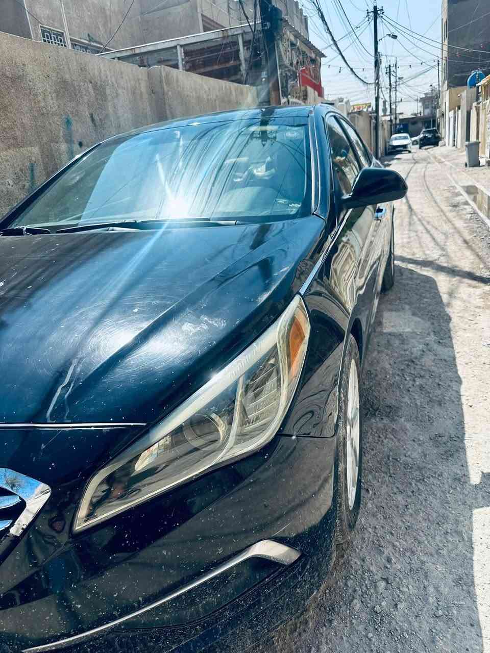 سلام عليكم سوناتا موديل 2016 سياره بسمي رقم اربيل ماشيه ١٠١ مكاني بغداد سعر ١٠٥
سونار سياره موجود
📞 ***********
