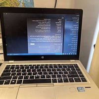 لابتوب hp بصمه كيبورد ضوئي نظافة ٨٠٪  السعر ١١٥ الف  ماعندي توصيل  الع...