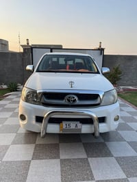 بيكم تويوتا موديل 11 محرك 2.700 كير عادي  شاصي 12  السعر 143$ بيه مجال...