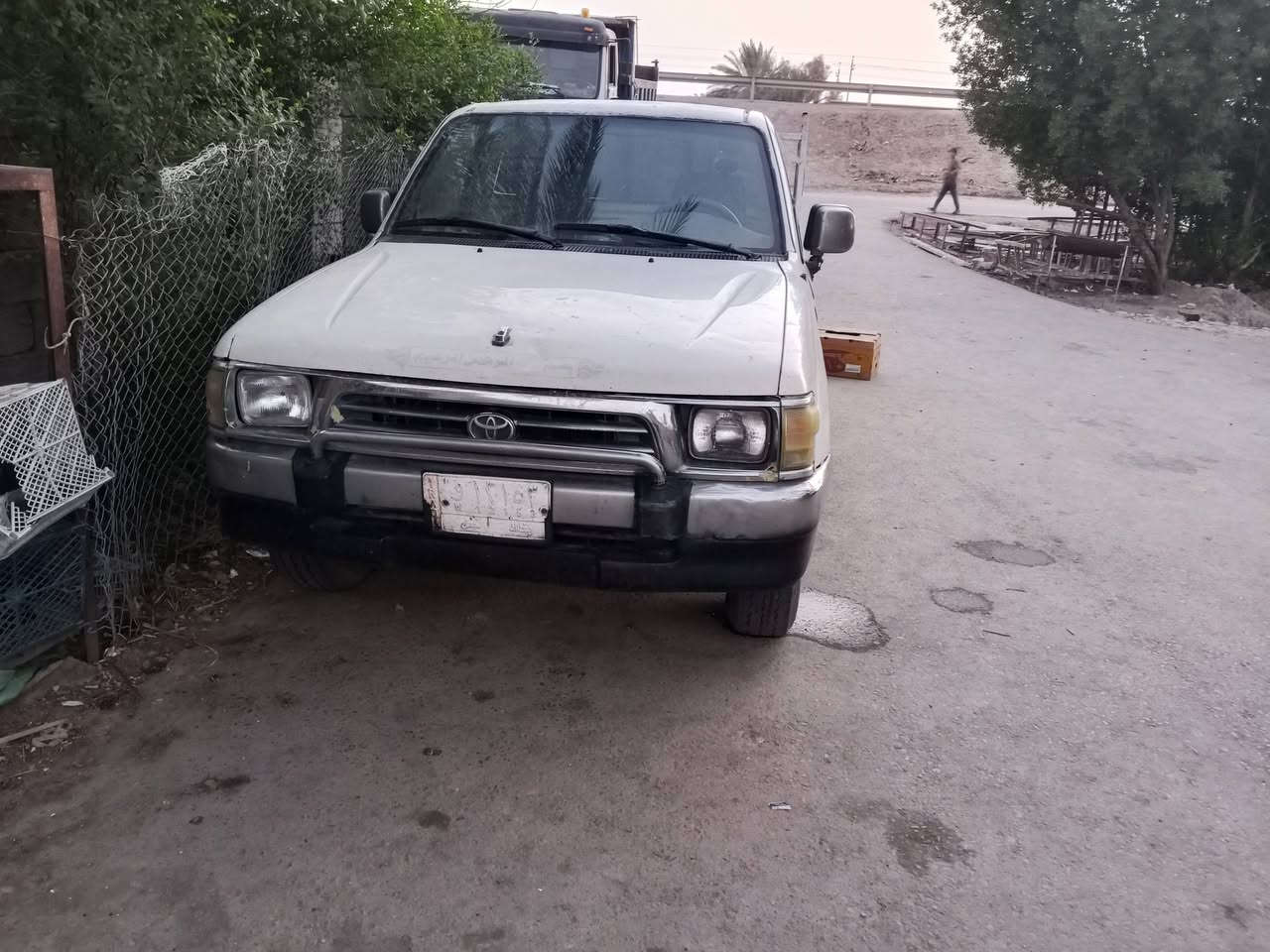 يالله للبيع بيكم تيوته موديل 2001.   المكان ميسان  للستفسار اتصل ‏‪***********‬‏
