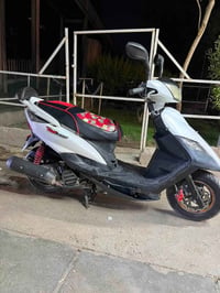 شباب دراجه ثعلب للبيع نضيفه مثل البل صوره السعر 475وبيها مجال لطيبين ا...