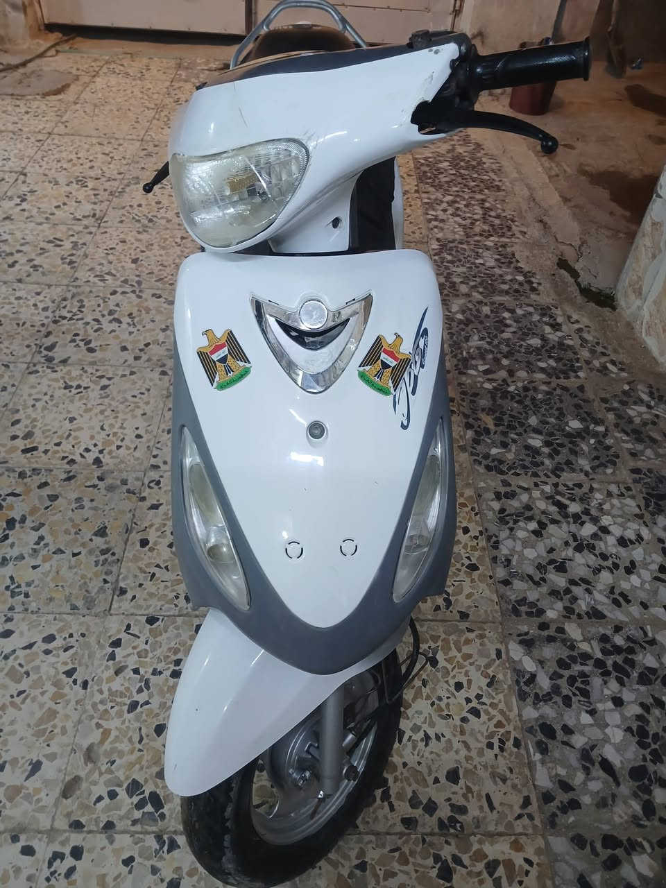 نضيفه • دراجه • حله الحمزه
