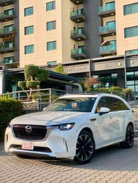 مازدا CX-90 • هايبرد تيربو • ٦٠٠٠٠ ميل