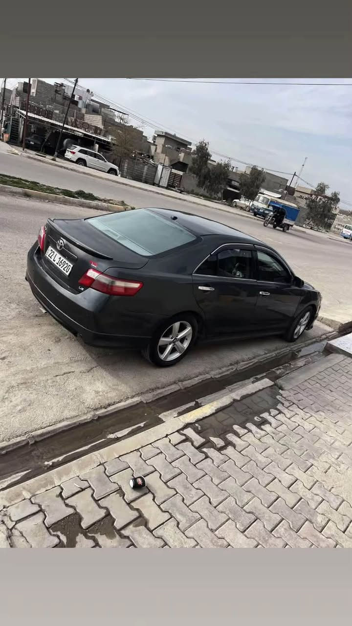 افالون LE • محرك مبدّل • ٢٠٠٧