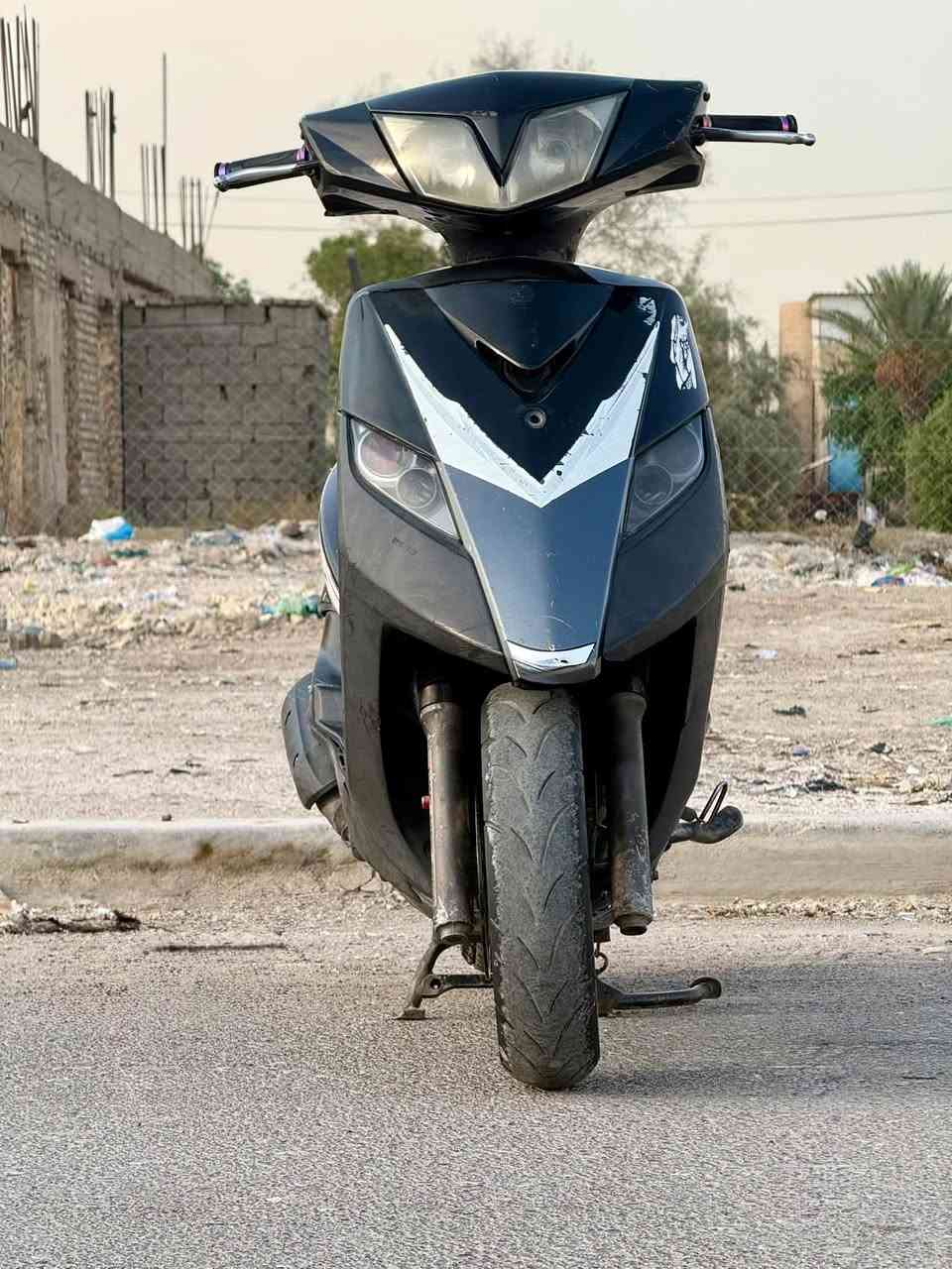 ماكس ثعلب • كابريتر • مكينة ناعمه