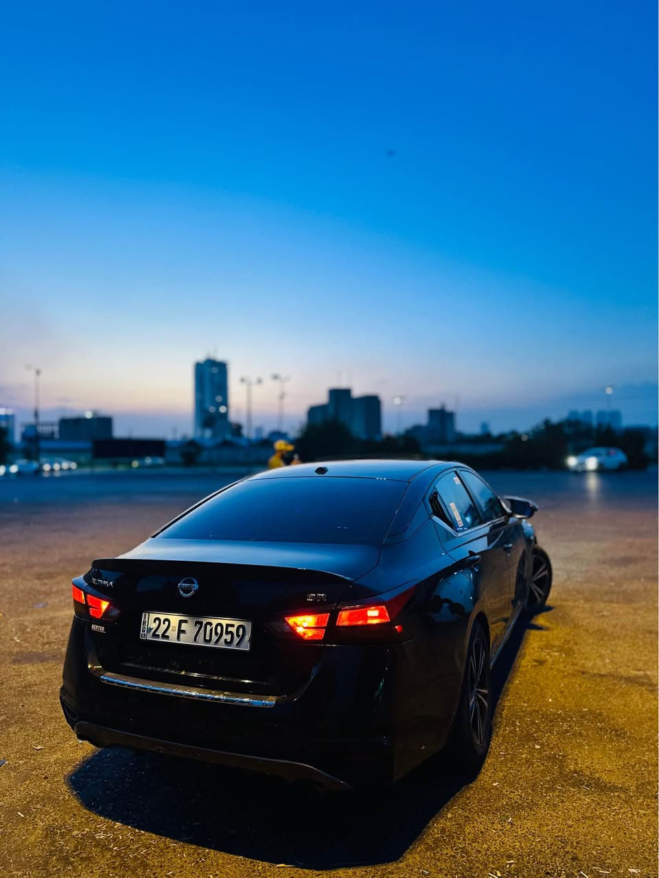 Nissan altimaSr Awd full 2020 ٣پارجەی هەیە فولل مواسفاتە سلایت کوشین گەرم شاشە گەورە سلایت

1N4BL4CWALC251345
*********** أربيل, العراق
