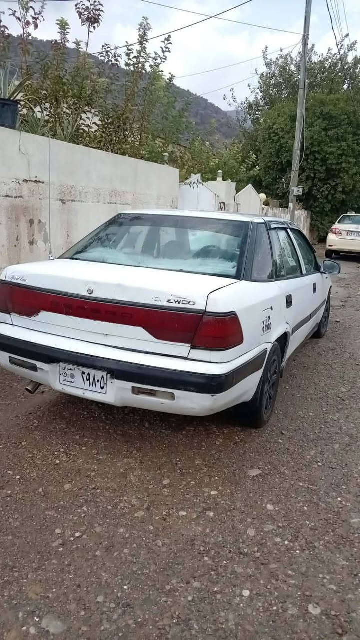 داوێ بە تامی سەنی ماڵی دۆستە 

داوێ ئیسپرۆ مۆدێل 96 مەکینە سەنی 

 ئاڕم ئەوەلیات موس بڕاوە بەشەرت

 لێدراوی نییە پێش و پشتی تازە داگیراوە
 

 کامل گێچ و گڵۆپی سەقف و ئاوی فڵچە و گەرمی و کامل گیانی ئیش ئەکات 

 بەنزین زۆر کەم ئەخوات گێڕ و مەکینە بەشەرتی فیتەر 

 نرخ 14 گەڵا و معامەلە لە سلێمانی 
 
***********

