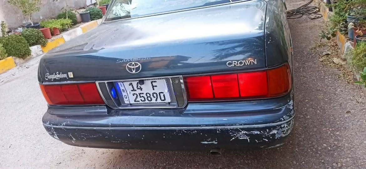 سيارة أرنب للبيع
موديل 95 
محرك 3000 
گير مضبوط حدادية مضبوطة تبريد شغال كشنات كهربائية 
تخم تاير جديد 
مكفولة من الضربة والگص ونقل الجثة 
سنوية باسمي لحد 2029
السعر المطلوب  58 وبيها مجال 
***********
