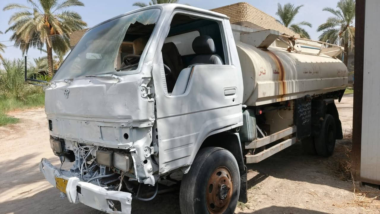 السلام عليكم سيارة دانيا للبيع رقم بغداد محرك كير اكسل شاصي مكفول حصة كاز ٧٥ تحويل مباشر السعر ٣٠ رقم ***********@
