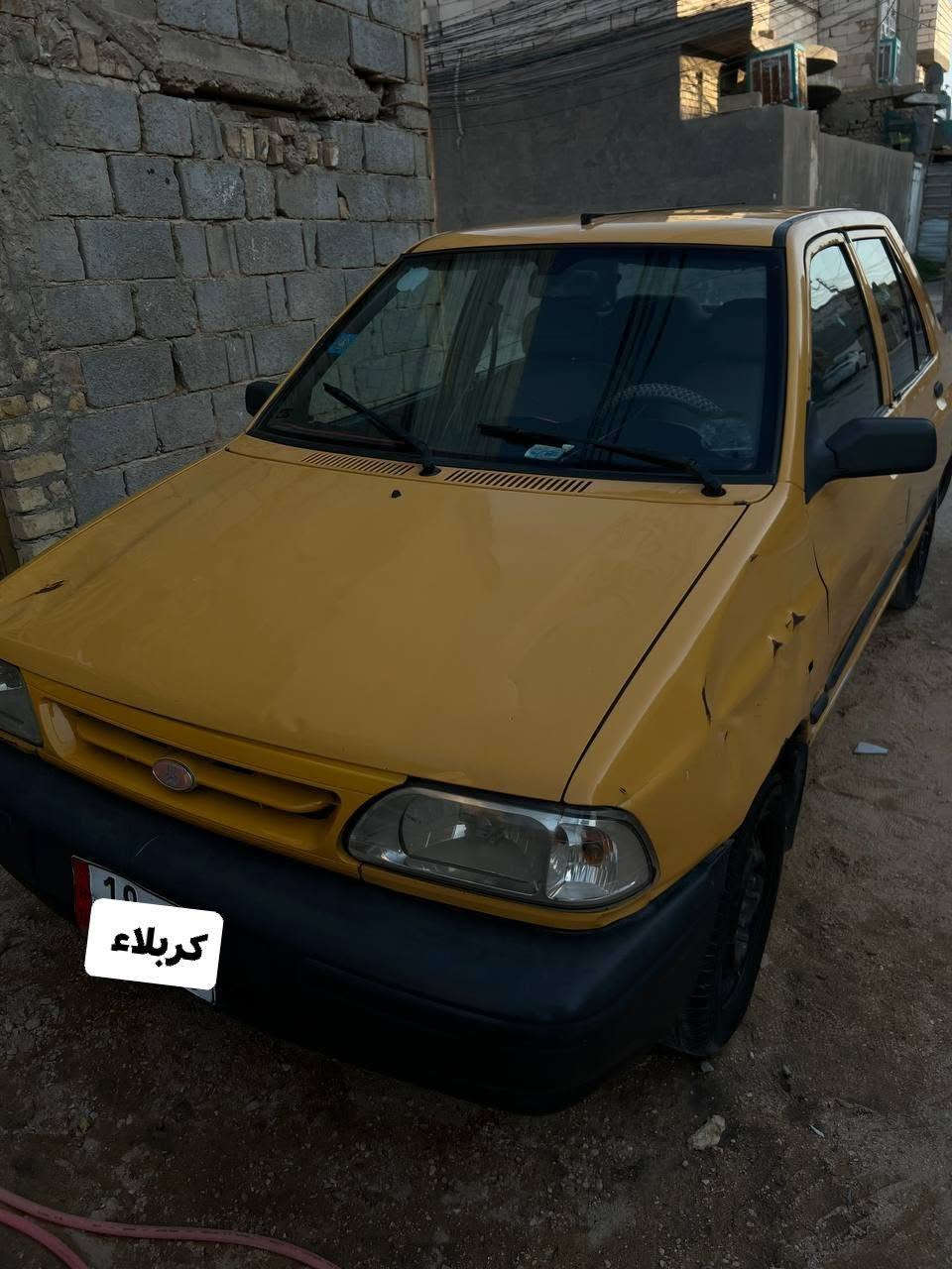 سايبة موديل 2015 رقم كربلاء ومكان كربلاء، بسمي، شرط التحويل السعر 39 وبيهه مجال للاستفسار اكثر ***********
