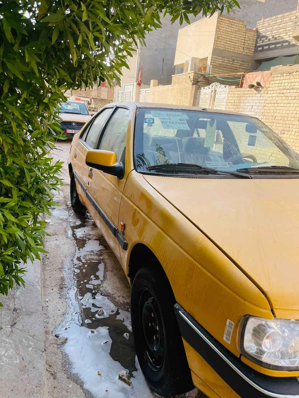 السلام عليكم بيجو لميس موديل ١٦
مكفوله كير محرك تخم تاير  باتري 

سياره باسمي سنويه جديده مصفره هيائه وبحث وغرامات 

سياره خير من الله مناقصها شي كبل للشارع 

السياره معروضه ب39وبيها مجال 

مكاني المشتل رقم التلفون ***********بي واتساب
