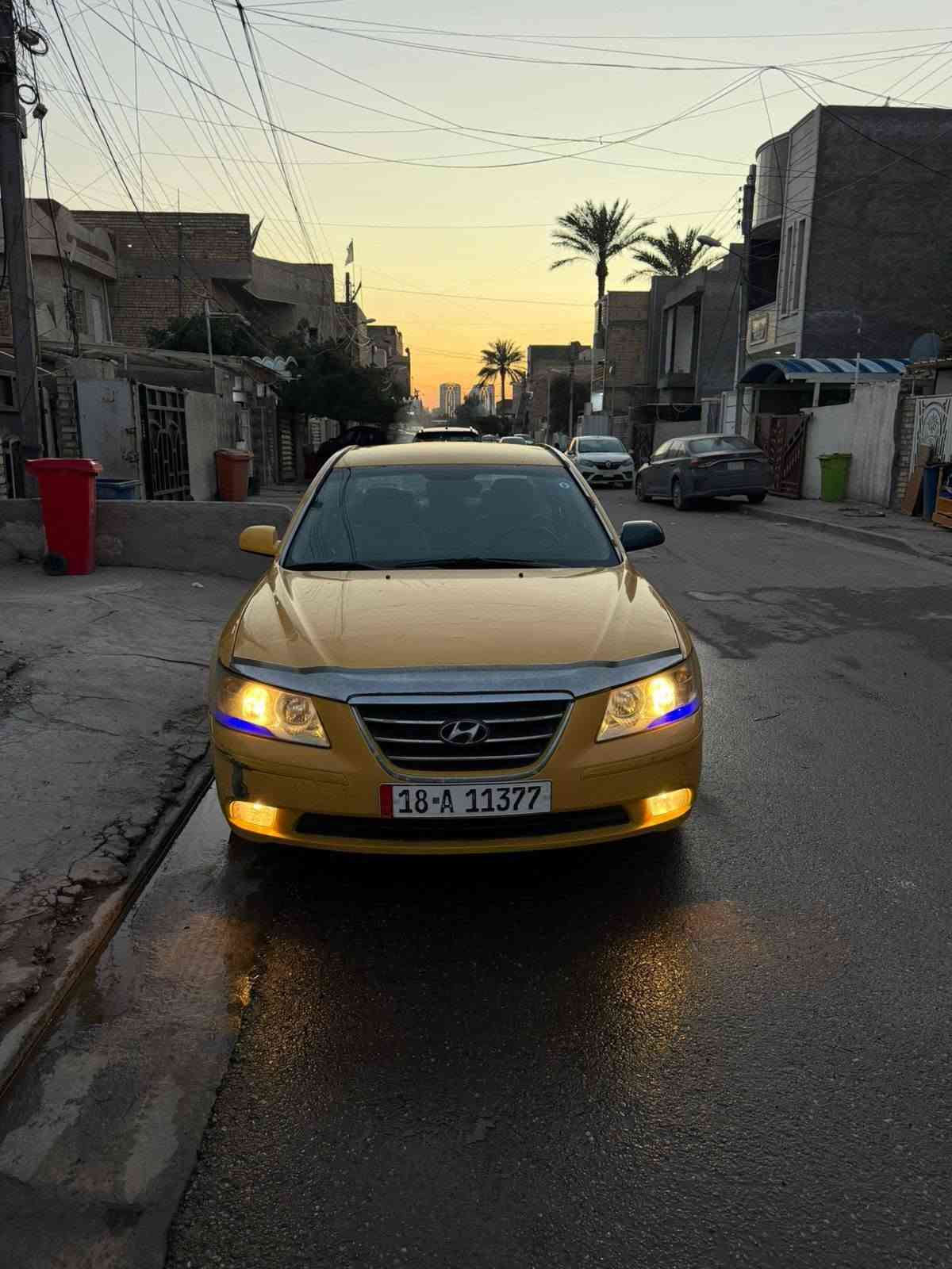 سلام عليكم
سوناته 2010 مكينة 2400 دوش 

عنوان بغداد حي العامل 

رقم. ***********
