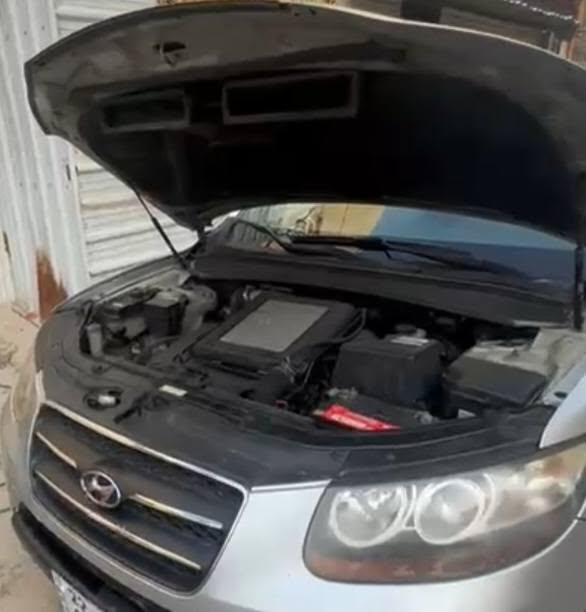 سنتافيه ادوات محرك كاز متومه اربيل طبق الاصل ع شاصي ٢٠٠٩ مكان سياره ميسان سعر ٣٨ مستعجل ***********

