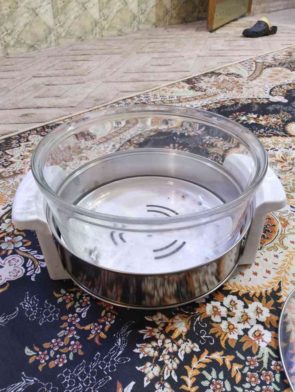 شواية • مستعملة مرتين • الزعفرانيه