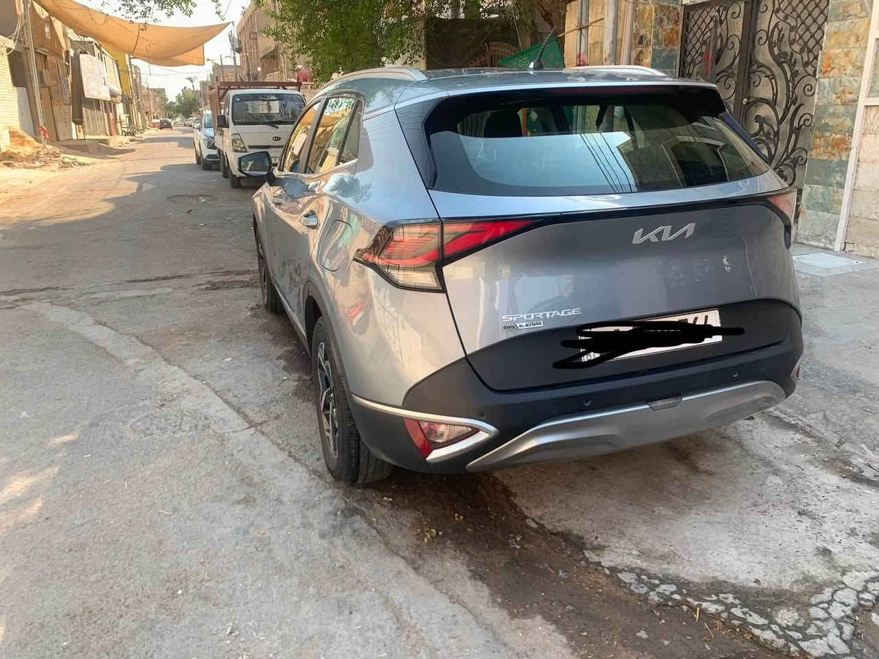 السلام عليكم كيا سبورتج موديل 2023 خليجي بيها جاملغ وبنيد بدون مواصفات
رقم بغداد سعر 175 
***********

