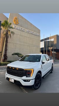 F-150 XLT • ٢٠٢٣ • شاشة كبيرة