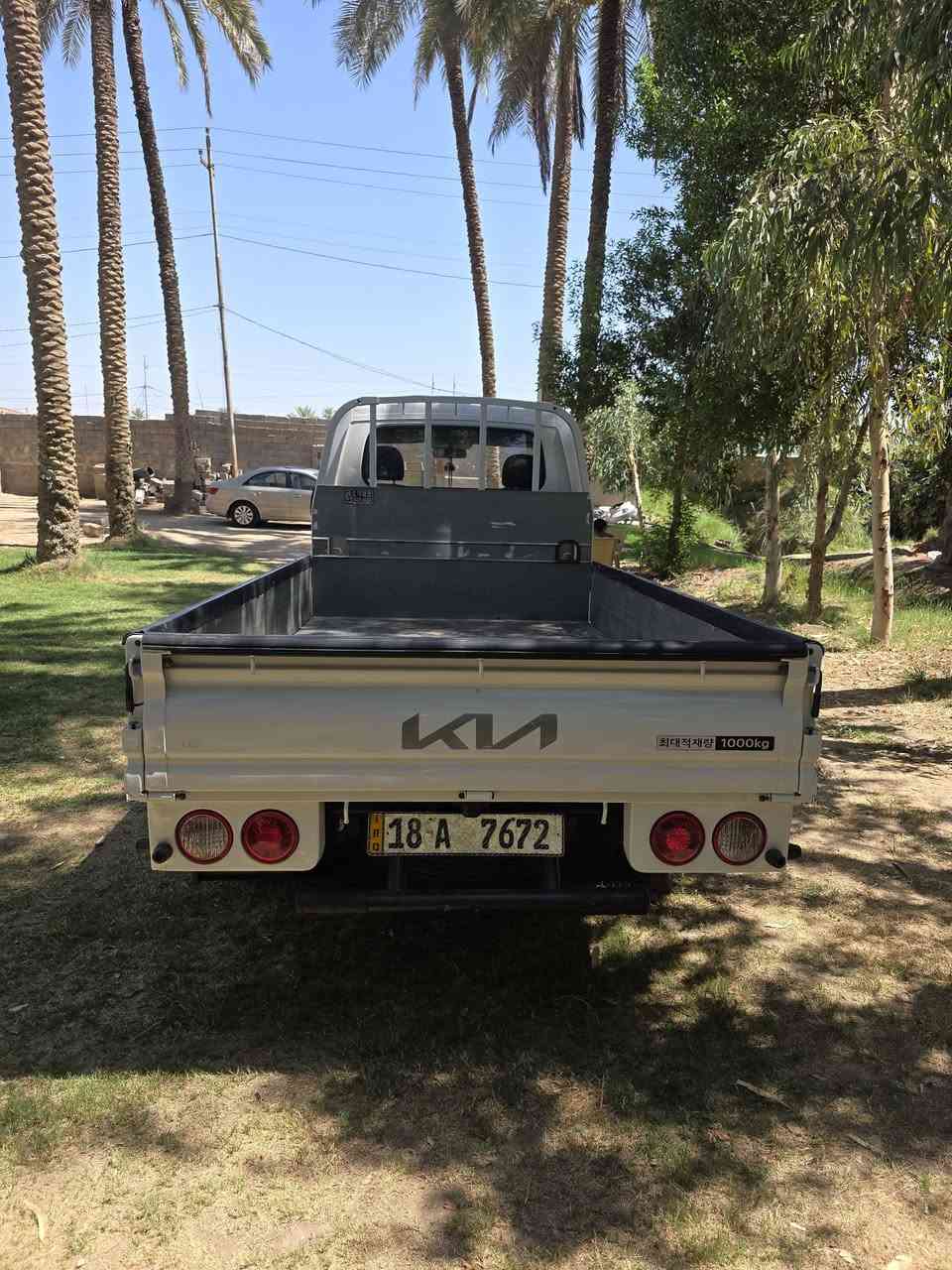 للبيع كيه ٢٠٠٧ رقم بابل بسمي كفاله عامه من الظربه تخم تاير صدر جديد دوشمه جديده السعر خاص مكانه كربلاء الحسينيه ***********.     ***********
