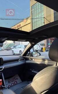 كيا فايف - KIA K5 موديل 2023 ماشية 70 الف حادث / ضرر قليل بالجاملغ وصب...