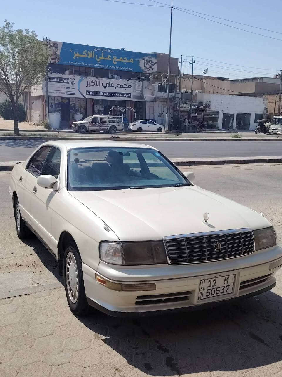 مكينة وكير جديد • ٣٠٠٠ • نجف