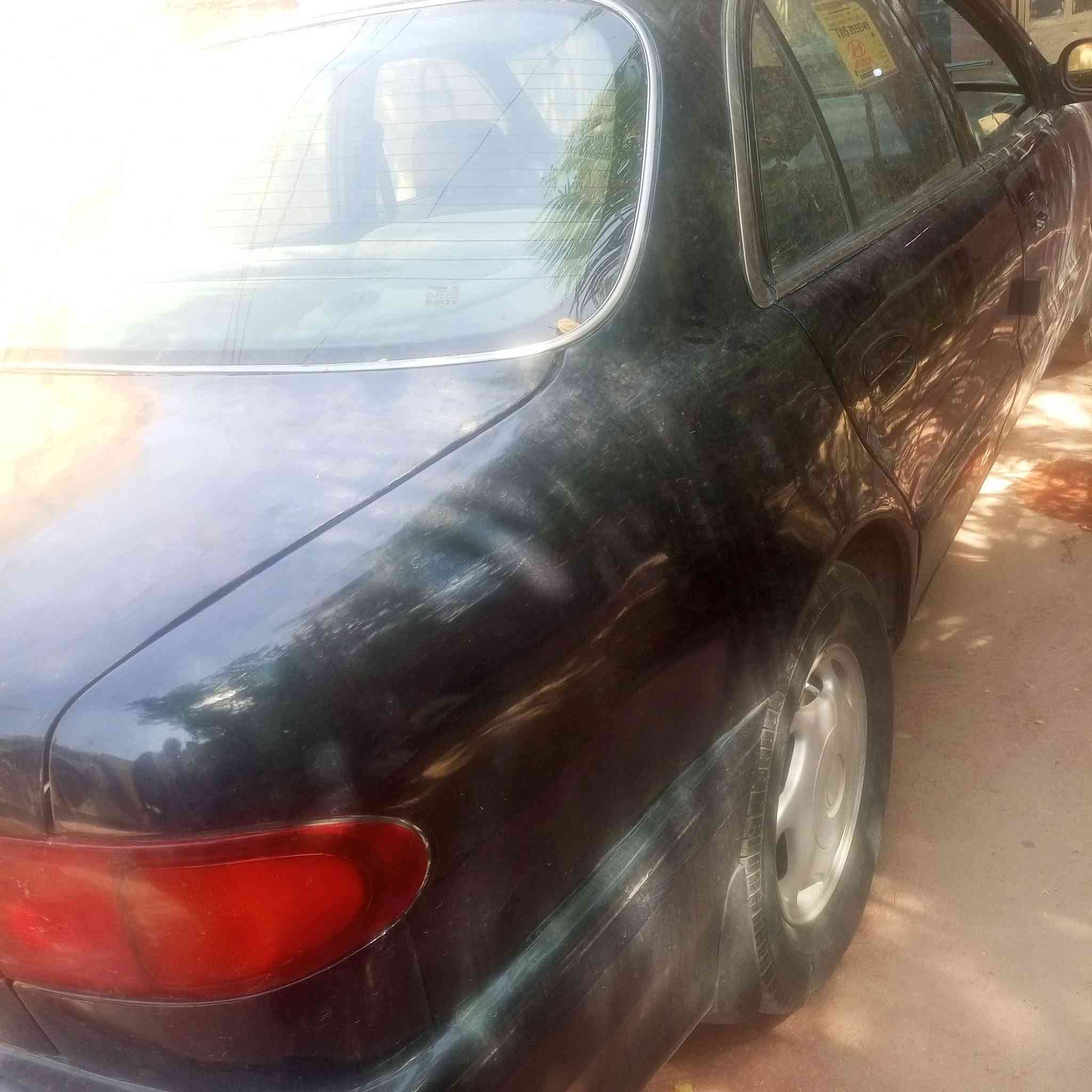 للبيع سيارة جاهزة مكينة كير كهربائيات شغالة تبريد باسمي مكان بغداد جسر ديالى مصبوغة عام اثر جراد تحويل ثاني يوم سعر 42 بيه مجال للشراي الاتصال *********** مكلف بالنشر
