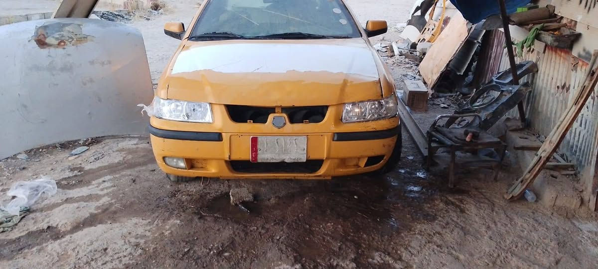 سمنت مديل ١١ ساره كامله مصفره هيه غرامات  راعيهة يريد تحويل سعره 20 بيهة مجال *********** /***********
