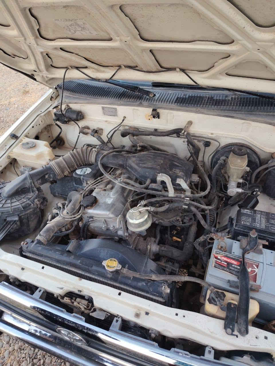 سياره للبيع موديل ٩٨ السياره مابيها  صبغ شرط حار بارد السعر ٨٢ وبيها مجال الشراي يتصل ويدلل  المكان الحويجه *********** @إشارة
