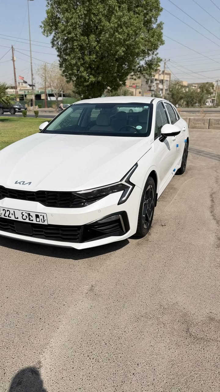 السلام عليكم للبيع k5 2024 خليجي وكالة NIM الرقم اربيل تحويل مباشر ❗️❗️❗️بكلايت LED
سياره فول موصفات بستثناء البنوراما 

بصمه كرسي كهرباء تشغيل عن بعد شاشه متصله محرك 2500 ويل كبير مري كهرباء اريل نفكيتر دشبول دجتل سياره مكفوله كفاله عامه عدا رصعه ع كد اصبعين ومسحوبه bdr سياره بدون رصعات او شخوط او طخات 

سياره ماشيه : 71 km

العنوان:بغداد تقاطع درويش حي التراث

السعر: 193 وبيه  مجال

للاستفسار:***********
