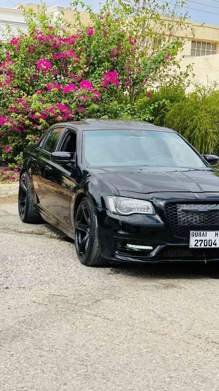 كرايسلر 300C • فول مواصفات • ٢٠١٤