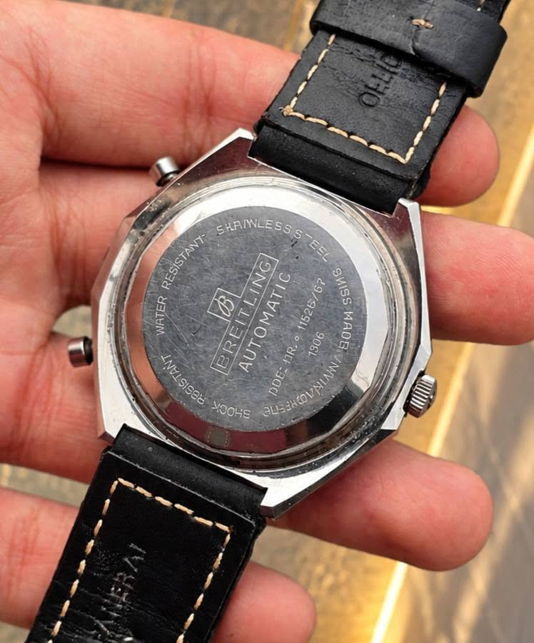 #BREITLING_Navitimer
برايتلنك/نفيتايمر / رجالي. 
اوتماتك/ سويسري / اصلي .
#كرونوركراف .
#ســــعـــــر2350 دولار .
للاستفسار :

      ☎️ : *********** اتصال او 

زيارة الــمحل
        🚩 عنوان /بغداد/حي اور/  الـ٦٠٠ .
