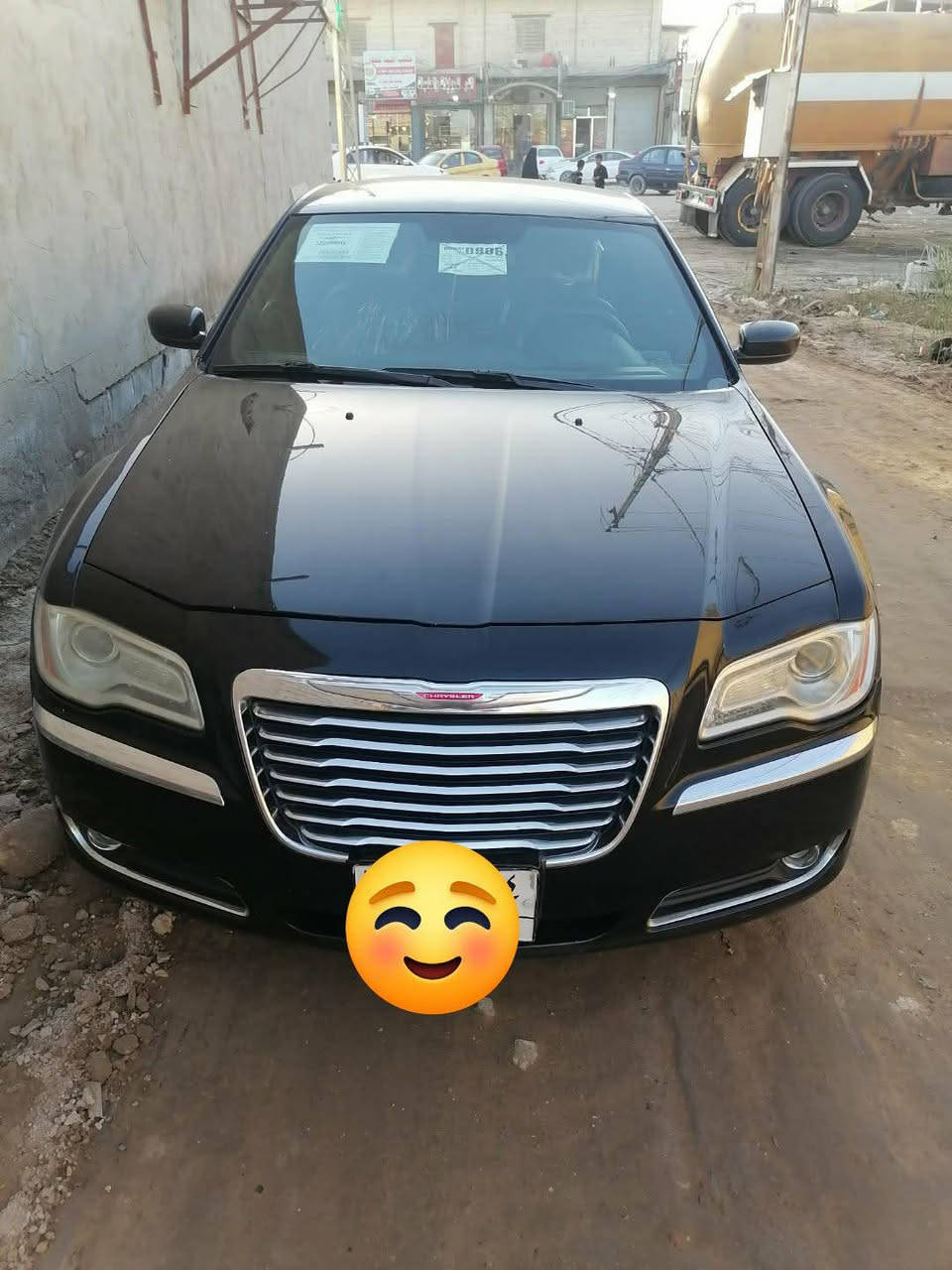 يالله . اوباما 13 محرك 3600 رقم انگليزي بغداد باسمي حادثه اول تعليق وبالعراق بيه دحجات بسيطة باركان الدعاميات وبيه دحجه مصلحه عل البارد بهلال الجاملغ الخلفي الايسر بدون صبغ السيارة ماشية 300 فول بدون فتحة القمارة المكان الكوفة الاتصال عل الرقم *********** او الاتصال عل الواتساب ‏‪***********‬‏ السعر 150 $
