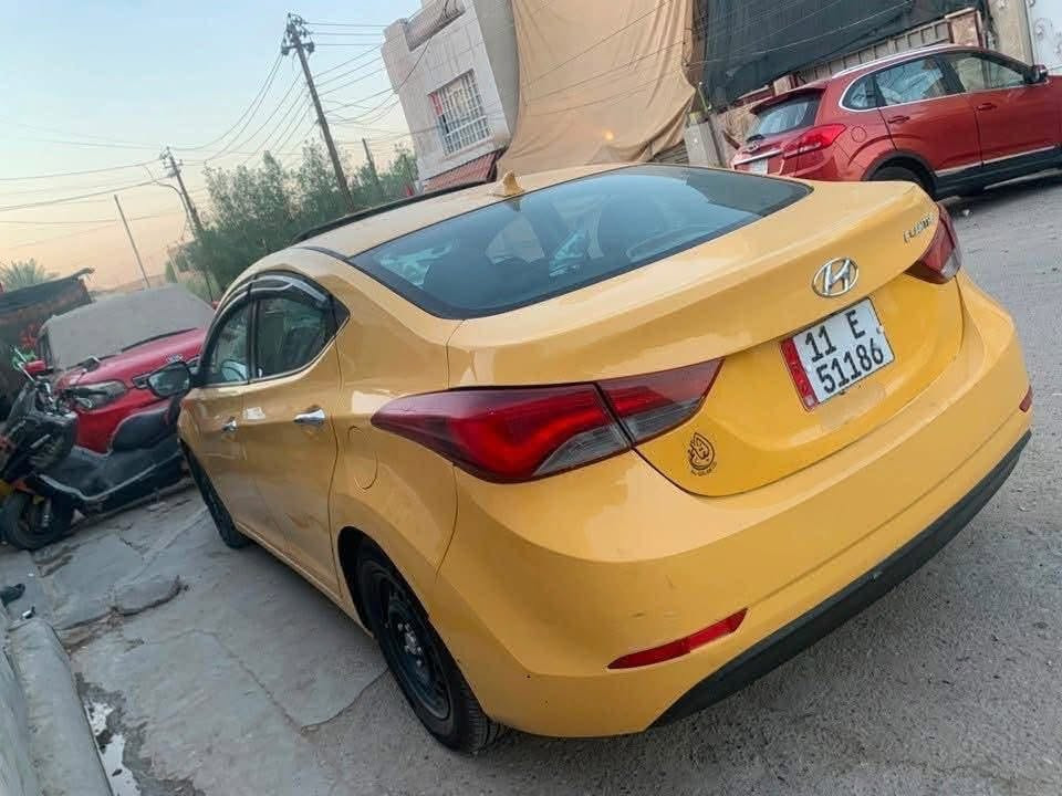 هيونداي النترا • للبيع