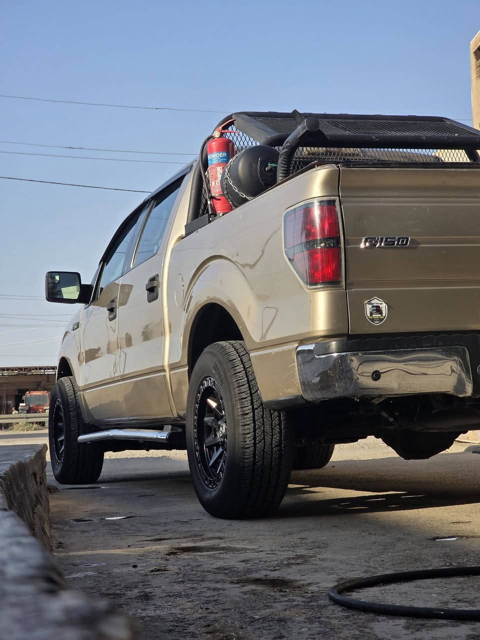 فورد F150 • ٢٠١٤ • غاز ايطالي