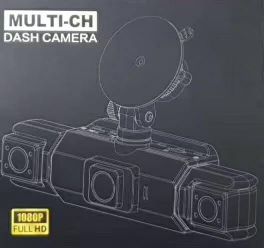 "📸 كاميرا Dash Cam الرباعية المتكاملة – حماية 360 درجة لسيارتك! 🚗💥
​وثّق كل لحظة على الطريق وداخل المركبة بدقة فائقة 1080P Full HD مع نظام المراقبة الشامل ذو الـ 4 كاميرات لضمان أقصى درجات الأمان والسلامة.
​💡 أسباب تدعوك لاقتنائها:
​تغطية شاملة بـ 4 كاميرات: تسجيل كامل للداخل، الأمام، والحرص على مراقبة المحيط لمنع النقاط المظلمة.
​دقة تصوير 1080P Full HD: وضوح تام لوحات السيارات والتفاصيل حتى في الإضاءة المنخفضة.
​ثبات وسهولة تركيب: قاعدة شفط متينة وسريعة التثبيت على الزجاج الأمامي.
​إدارة سهلة: شاشة عرض مدمجة وأزرار تحكم مريحة لمراجعة المقاطع مباشرة.
​💵 السعر: 35,000 دينار
🚚 تتوفر خدمة التوصيل لجميع المناطق
📞 للطلب والاستفسار: ***********
​📌 نصيحة: يُفضل استخدام بطاقة ذاكرة U3 Micro SD مخصصة للتسجيل المستمر لضمان أعلى أداء.
​🚗 دكتور شاشة – خيارك الأفضل لتجهيزات وتقنيات السيارات
