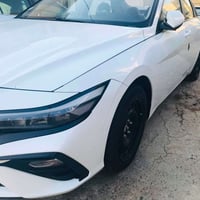 النترا تجميع الصين  موديل 2024  ماشيه 19 الف  رقم سليمانية  مكاني بغدا...