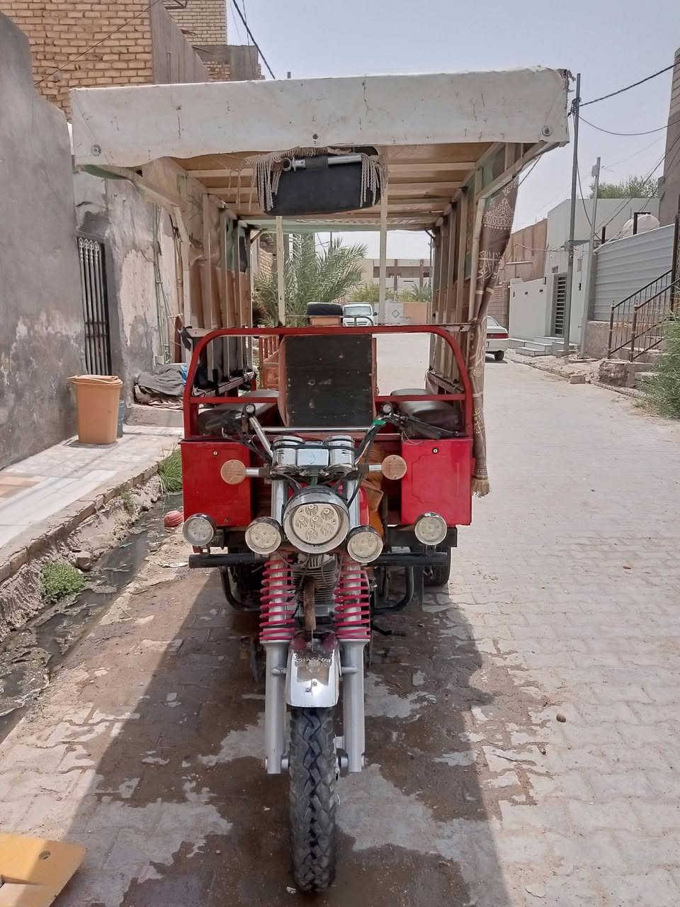 السلام عليكم
ستوته جمره فحل كبير اوراق اصوليه كربلائيه كبل مداور باسمك  للبيع مديل 14تعمير 23 تخم تايرات جوبلس كهربائيات نكره سلف محجر مصاطب كامله مال جنايه شغل خير من الله محرك. مكفول شاصي وركبه فول ستوته حلوه وكاعده ماذب عليه ربع الشراي يتصل على رقم وبيه خير ويدلل اتصال، ***********
