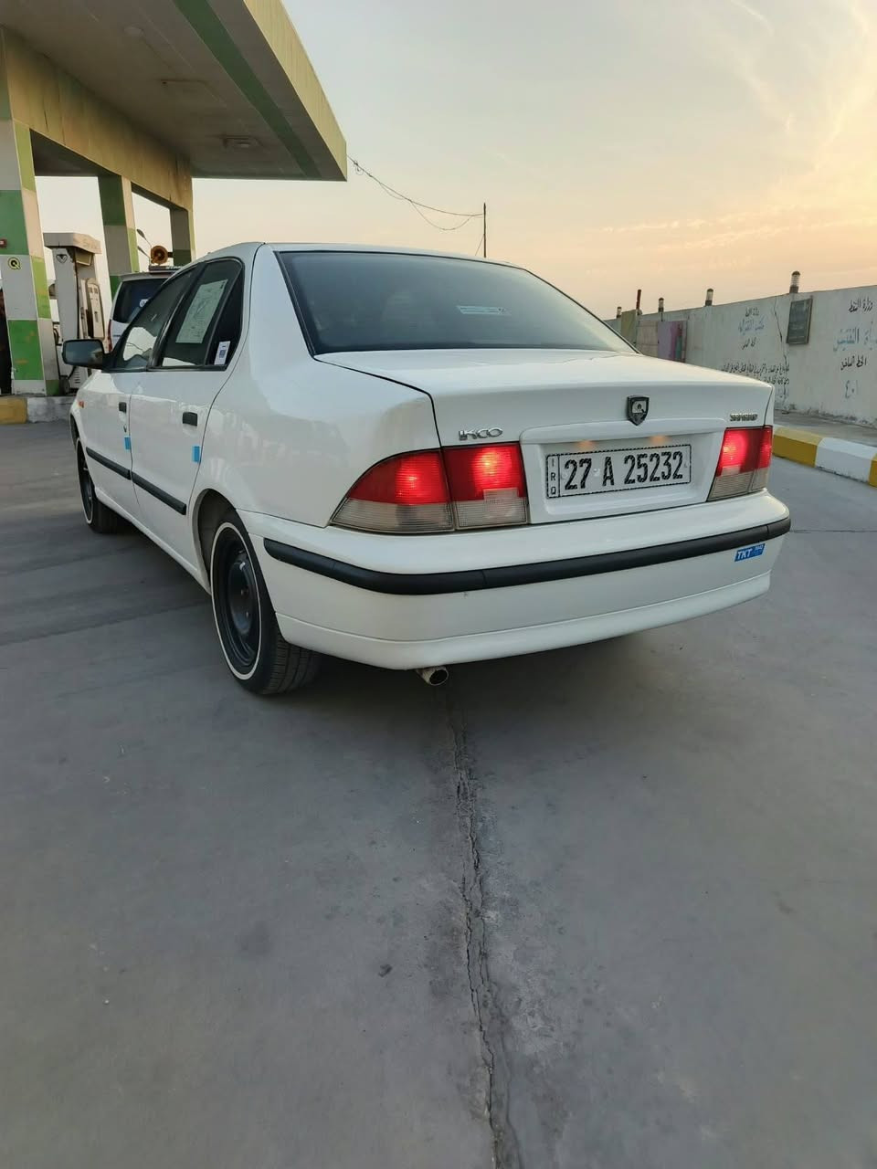 سمند • ٢٠١١ • كفالة عامة
