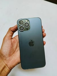 ايفون 13 برو ماكس • شاشة مستبدلة • بطارية ٨٩٪