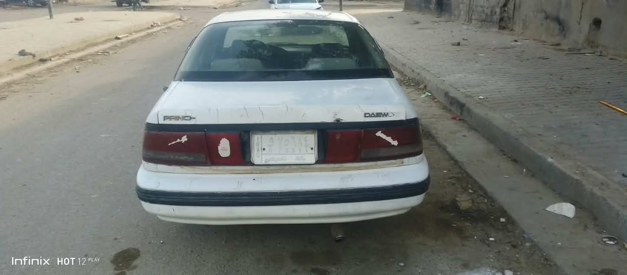 برنس دايو • موديل ٩٥ • محمودية